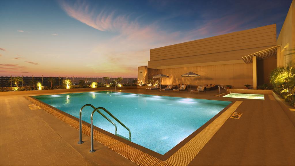 Country Inn & Suites By Radisson, Meerut Exteriör bild