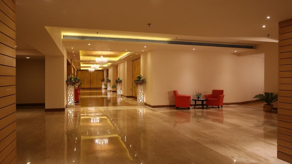 Country Inn & Suites By Radisson, Meerut Exteriör bild