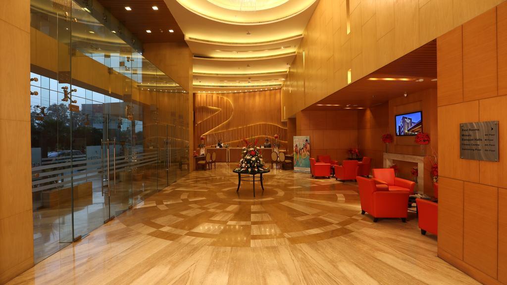 Country Inn & Suites By Radisson, Meerut Exteriör bild
