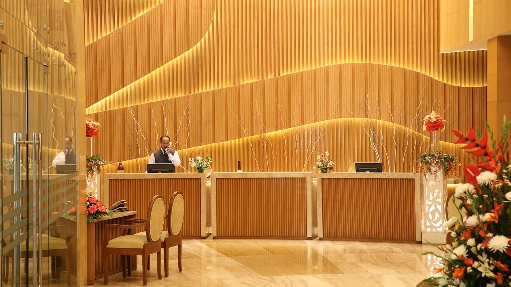 Country Inn & Suites By Radisson, Meerut Exteriör bild