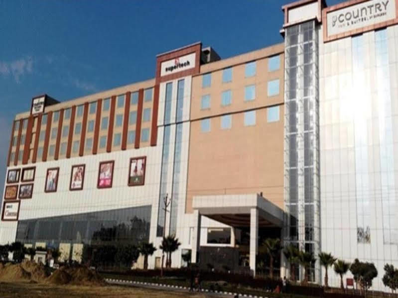 Country Inn & Suites By Radisson, Meerut Exteriör bild
